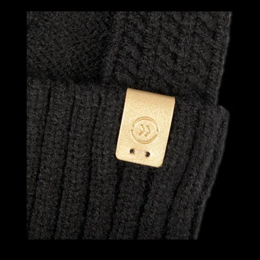 Bonnet NOIR Femme