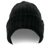 Bonnet NOIR Homme