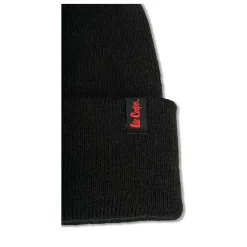 Bonnet NOIR Homme