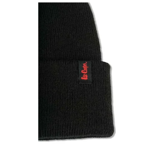 Bonnet NOIR Homme