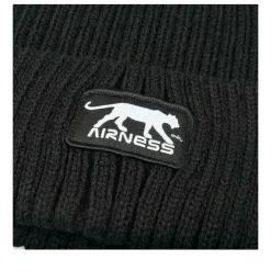 Bonnet NOIR Homme