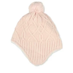 Bonnet ROSE Fille