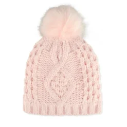 Bonnet ROSE Fille