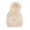 Bonnet ROSE Fille