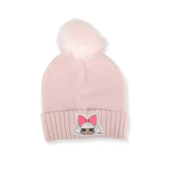 Bonnet ROSE Fille