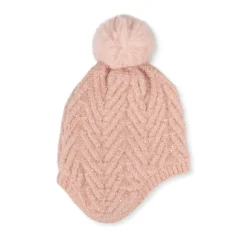 Bonnet ROSE Fille