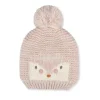 Bonnet ROSE Fille
