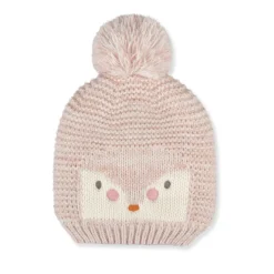 Bonnet ROSE Fille