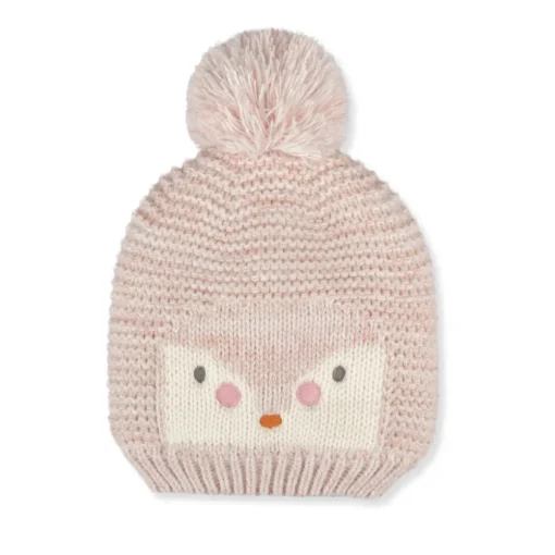 Bonnet ROSE Fille