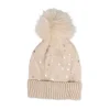 Bonnet ROSE Fille