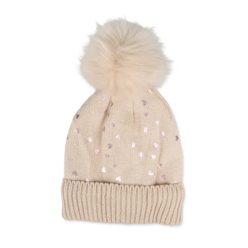 Bonnet ROSE Fille