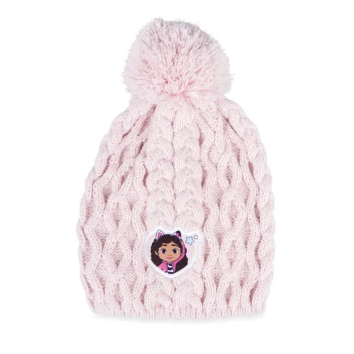 Bonnet ROSE Fille