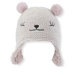 Bonnet ROSE Fille