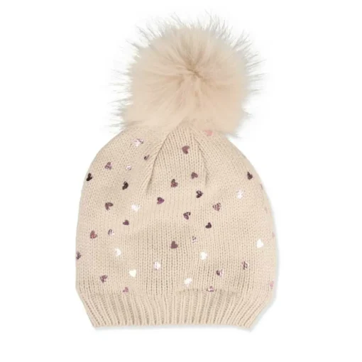 Bonnet ROSE Fille