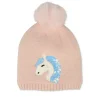 Bonnet ROSE Fille