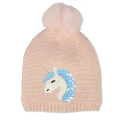 Bonnet ROSE Fille