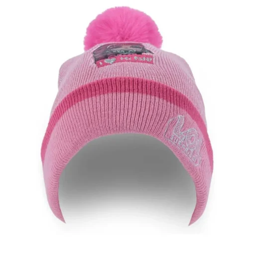 Bonnet ROSE Fille