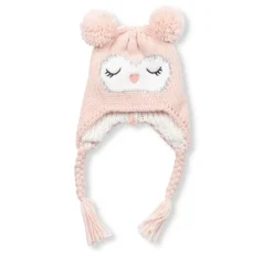 Bonnet ROSE Fille