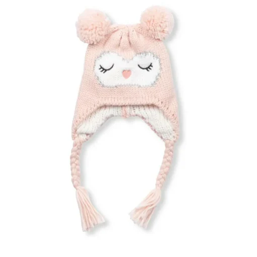 Bonnet ROSE Fille