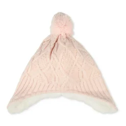 Bonnet ROSE Fille