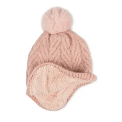 Bonnet ROSE Fille