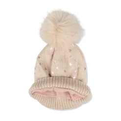 Bonnet ROSE Fille