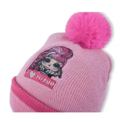 Bonnet ROSE Fille