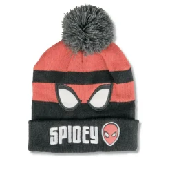 Bonnet ROUGE Garçon
