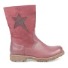 Bottes BORDEAUX Fille Fermeture éclair