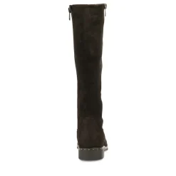 Bottes Cuissarde NOIR Fille Fermeture éclair