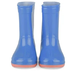 Bottes De Pluie BLEU Garçon Motif Uni