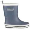 Bottes De Pluie Bottes MARINE Garçon Motif Uni A Enfiler