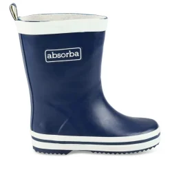 Bottes De Pluie Bottes MARINE Garçon Motif Uni