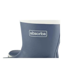 Bottes De Pluie Bottes MARINE Garçon Motif Uni A Enfiler