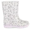 Bottes De Pluie LILAS Fille Motif Animal A Enfiler