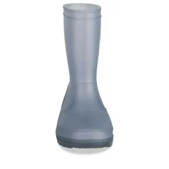 Bottes De Pluie MARINE Garçon Motif Uni A Enfiler