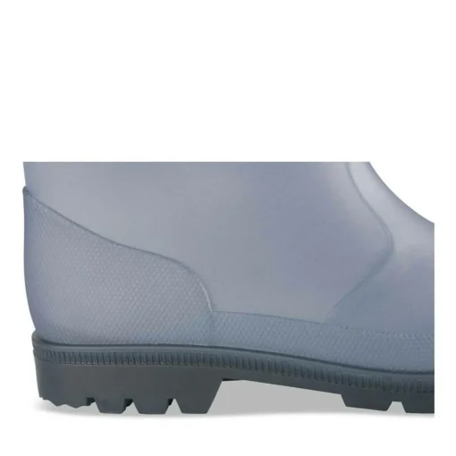 Bottes De Pluie MARINE Garçon Motif Uni A Enfiler