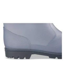 Bottes De Pluie MARINE Garçon Motif Uni A Enfiler