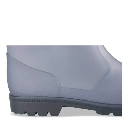 Bottes De Pluie MARINE Garçon Motif Uni A Enfiler