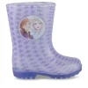 Bottes De Pluie MULTICOLOR Fille Motif Iridescent A Enfiler