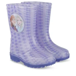 Bottes De Pluie MULTICOLOR Fille Motif Iridescent A Enfiler