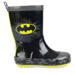 Bottes De Pluie NOIR Garçon