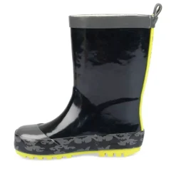 Bottes De Pluie NOIR Garçon