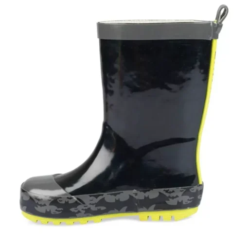 Bottes De Pluie NOIR Garçon
