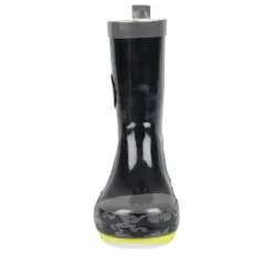 Bottes De Pluie NOIR Garçon