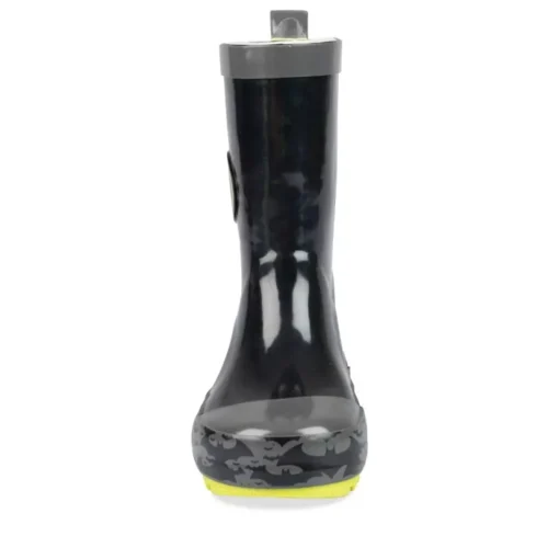 Bottes De Pluie NOIR Garçon