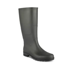 Bottes De Pluie NOIR Homme Motif Uni A Enfiler