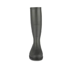 Bottes De Pluie NOIR Homme Motif Uni A Enfiler