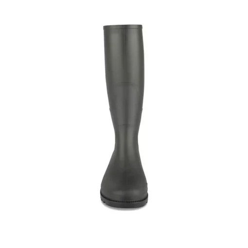 Bottes De Pluie NOIR Homme Motif Uni A Enfiler