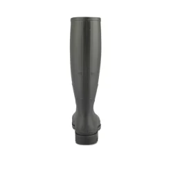 Bottes De Pluie NOIR Homme Motif Uni A Enfiler
